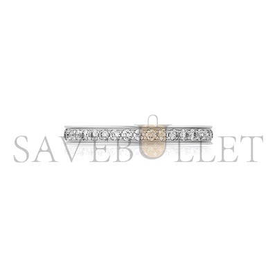 CARTIER BALLERINE WEDDING RING B4072000